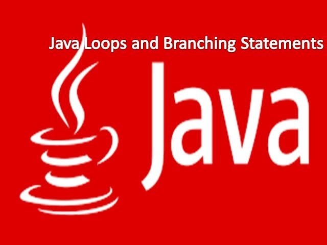 Selenium 11 - Java Control Flow Statements -2