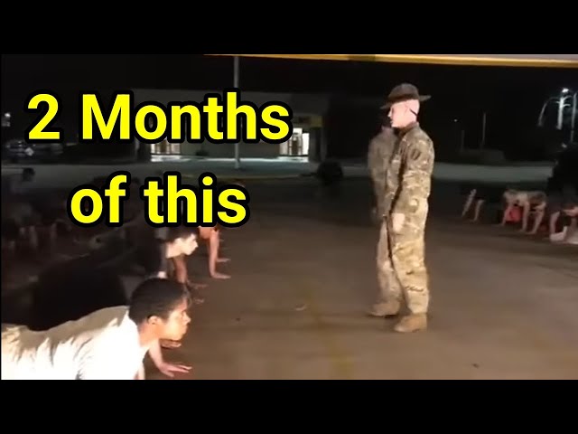 What is Basic Training like