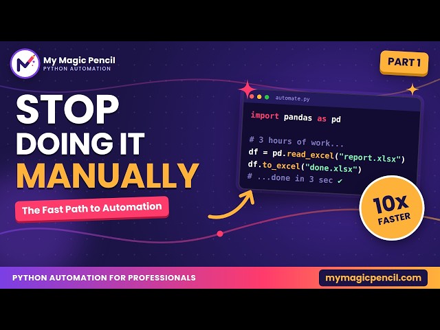 The Secret to Automating Your Office Work