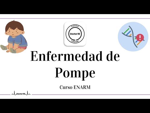 Pompe disease ENARM