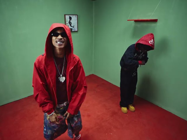 Ema Onigah & Babyboy AV - With You (Remix) [Official Music Video]