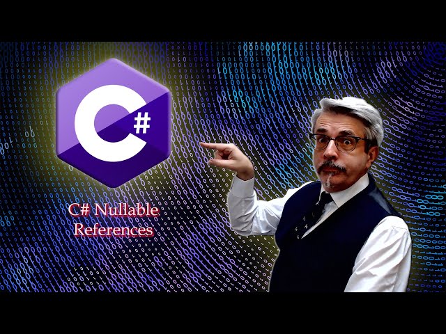 C# Nullable References