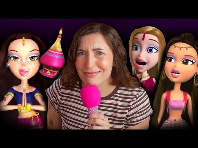 I can't believe Bratz Genie Magic is a real movie