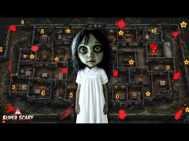99.9% Peoples Caught By Granny While Watching This Video! || Hide Quickly || Choose a Number