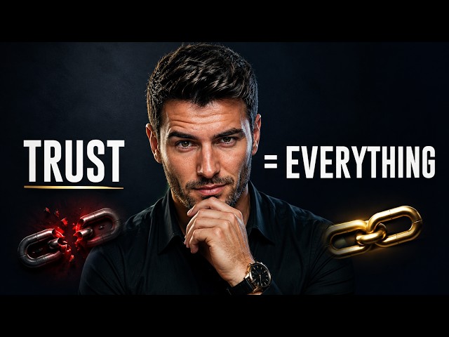The Trust Model | Why Every Relationship (Business or Personal) Lives or Dies On This