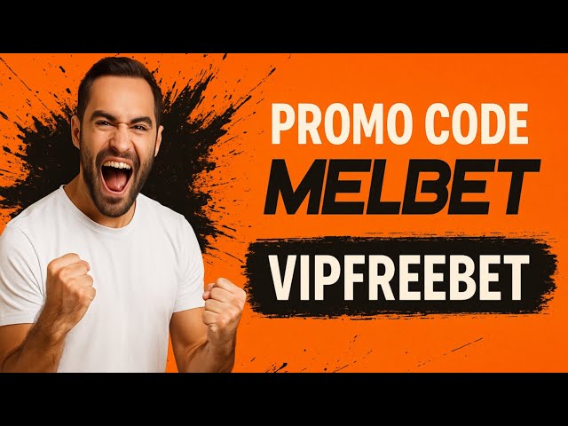 Best MelBet promo code Pakistan | Official working code 2025