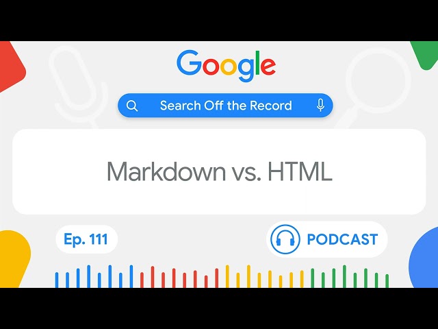Should I use markdown for my site?
