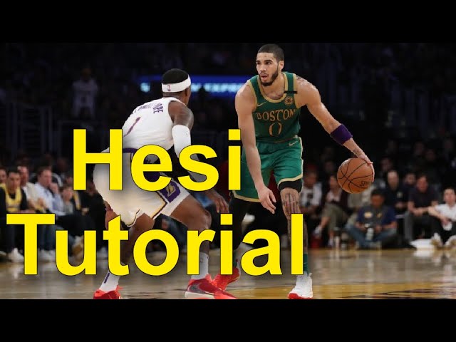 Hesitation Dribble SECRETS (Hesi Breakdown)