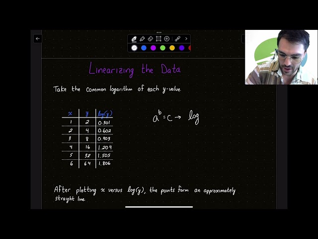 Transformation and Linearization