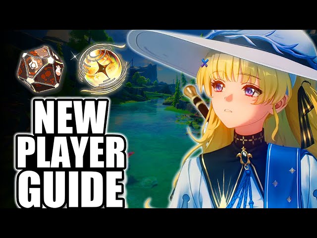 If I Started Wuthering Waves in 2025, Here's What I'd Do.