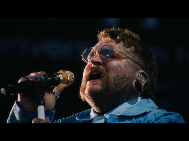 Teddy Swims - Mr. Know It All (Live from Coachella)