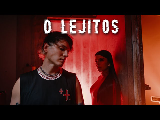 Christopher Velez - D LEJITOS (Video oficial)