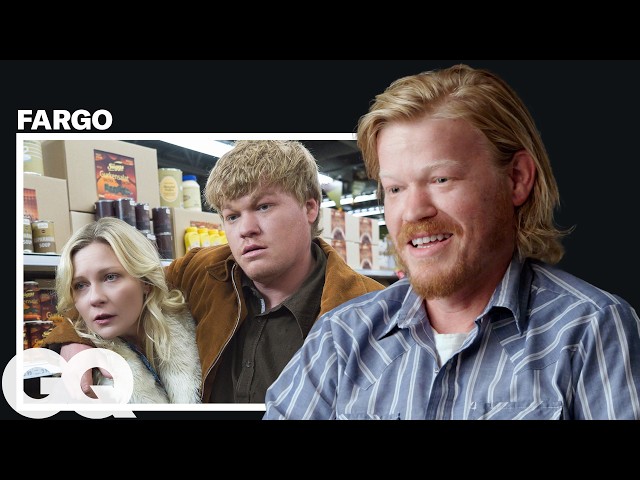 Jesse Plemons Breaks Down His Most Iconic Characters