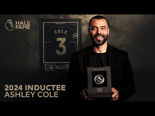 Ashley Cole | Premier League’s GREATEST EVER Left-Back? | Hall Of Fame