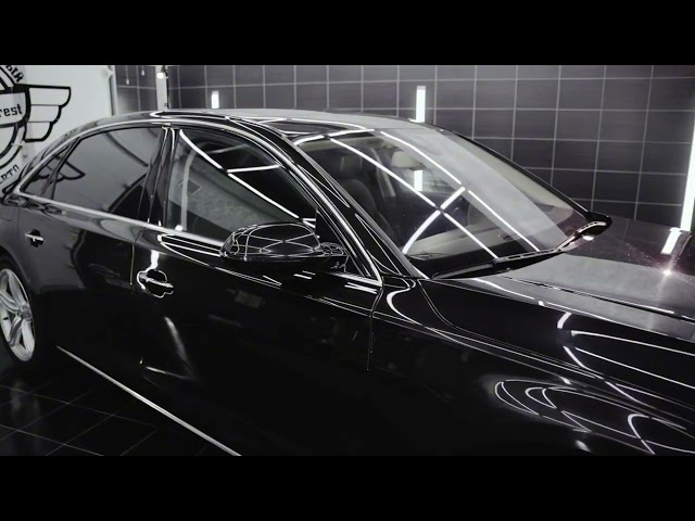 “Black looks better when it’s protected! 🖤🔥 | Premium PPF Installation