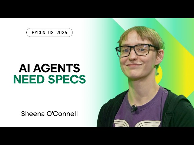 Why AI Coding Agents Fail on Real Codebases — Sheena O’Connell on Spec-Driven Development