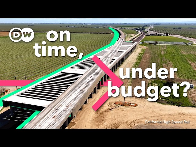 How to successfully build a megaproject (and how not to)