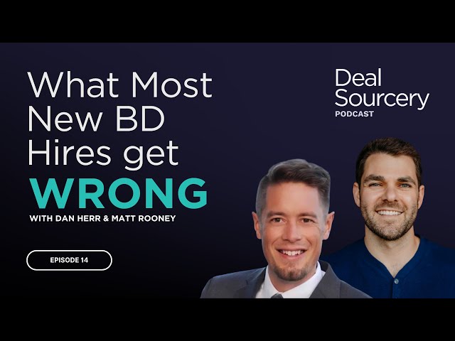 How to Crush Your First 90 Days in Business Development (Private Equity Edition)