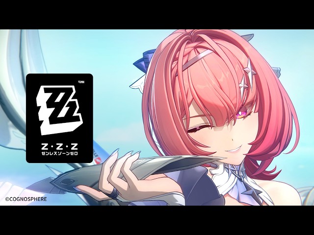 Remielle Character Demo — "Just Like Old Times" | Zenless Zone Zero