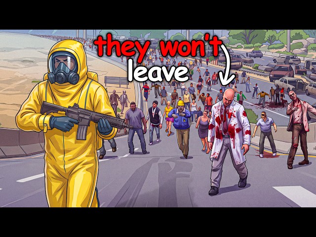 Everything People Get Wrong About Long Term Zombie Survival