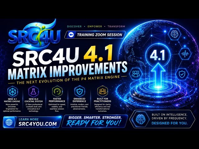 SRC 4.1 Is Here: The Biggest Update in 10 Years