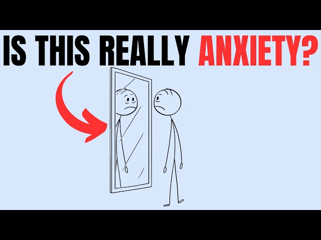 12 Signs Of HIGH FUNCTIONING ANXIETY
