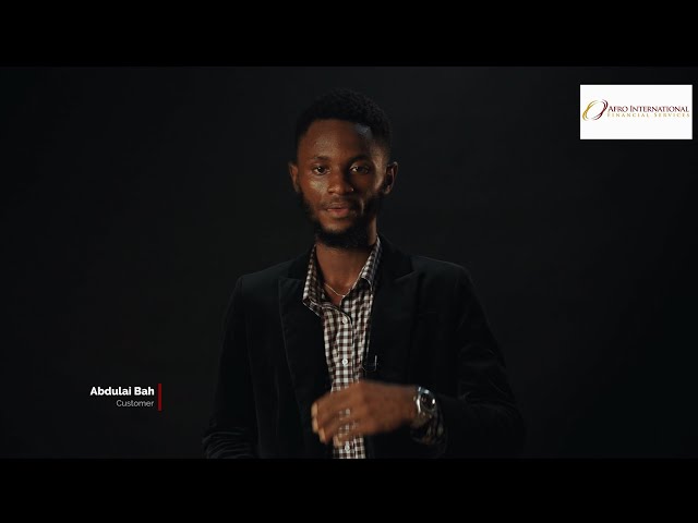 Afro Mobile Money Customer Review