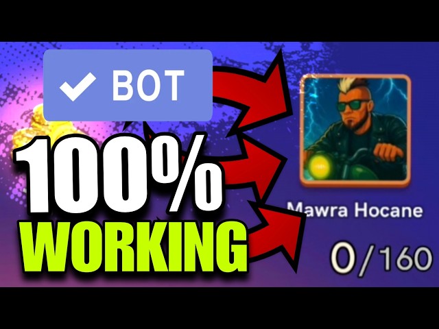BOT TRICK 100% working in 1M table 🔥Carrom Pool..