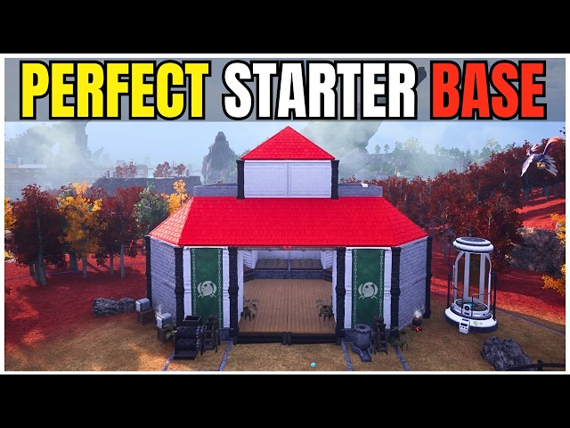 The Ultimate Palworld 1.0 Beginner Base: Step By Step Tutorial