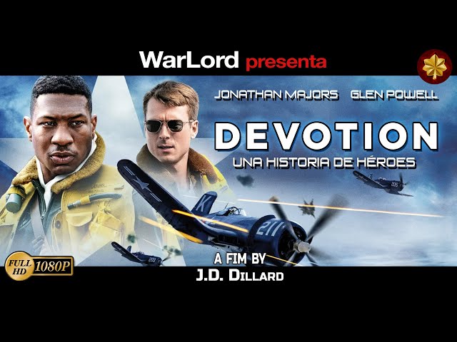 Devotion. Una historia de héroes (2022) | Full HD 1080p | español - castellano | + CC subs ENG/CAT