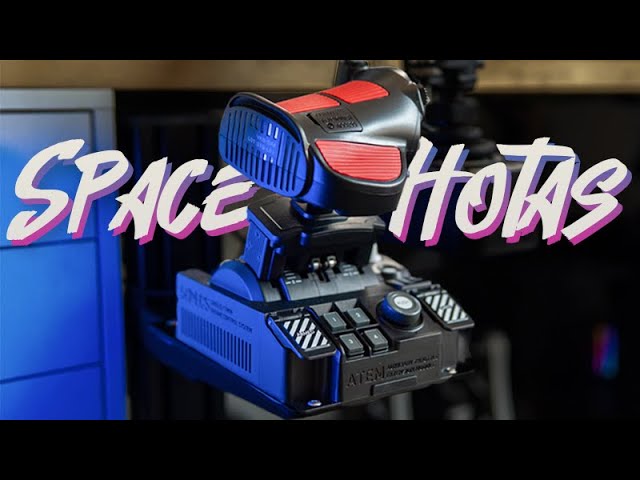 The Hotas That Changed The Game VKB Space