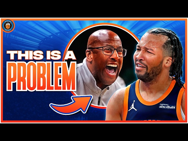 The Knicks Just Received a SERIOUS Warning