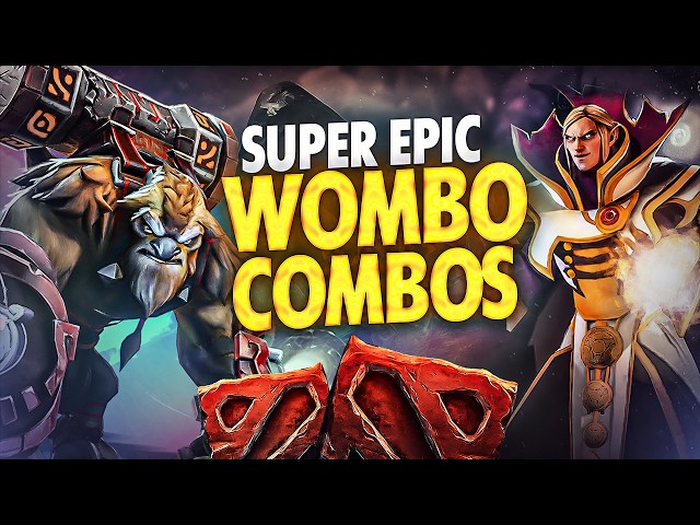 BEST Wombo Combos of TI15 The International 2026 – Dota 2