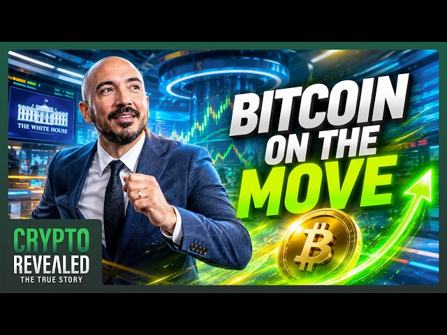 White House Crypto Meeting TODAY: Bitcoin and Altcoins BREAK OUT