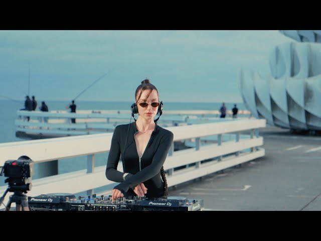 Epic Sunset Mix: Melodic Techno & Progressive House | Cinematic Set 2025 by KRISTEN