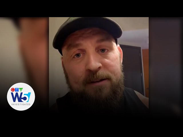 Canadian bodybuilder identified in $2M civil suit for role in global network of predators