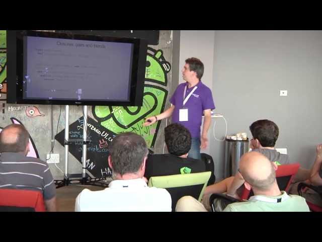Combining Java and Scala: The Best of Both Worlds