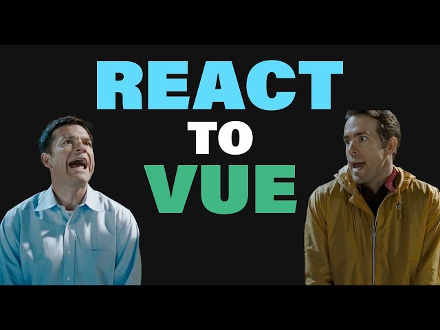 Master Vue in 15 Minutes: From React Developer to Vue Pro