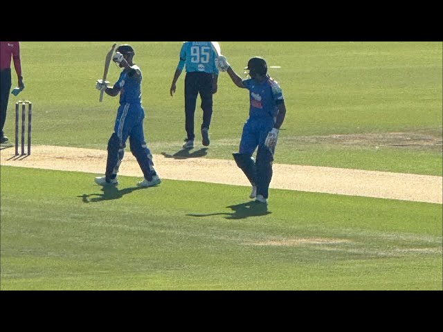 LIVE | India Lost the Match & Series, Yet Indian Fans Are Smiling: Rohit Shows Class