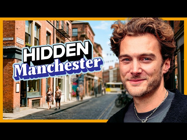 48 HOURS IN MANCHESTER - ft. The Best Restaurants (2026)