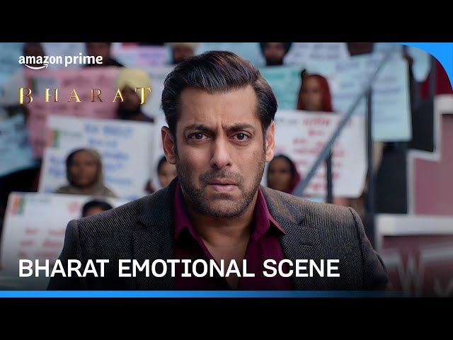 Bharat Meets His Father | Bharat | Prime Video India