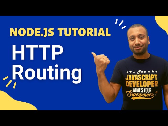 node js bangla tutorial 9 : http routing and nodemon package