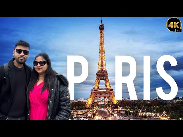 Paris Time!🗼24 Hours of Parisian Magic ✨& Quick Trip to Paris! Best Eiffel Tower View Hotel- Pullman