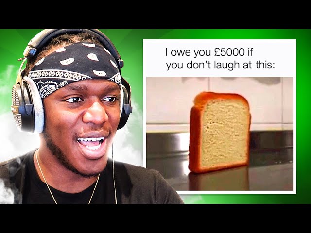 Can This Bread Make You Laugh?