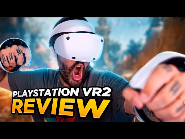 PLAYSTATION VR 2 - REVIEW HONESTO!