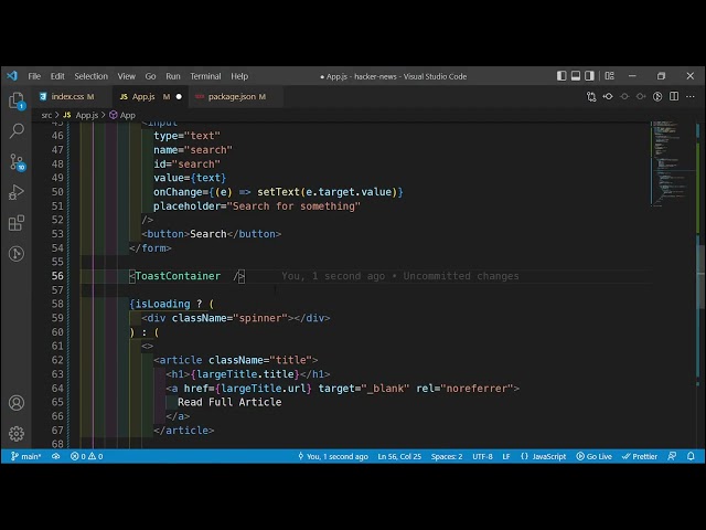 Top Notch Programming