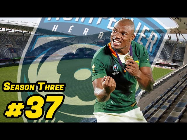 SEASON FINALE - MONTPELLIER CAREER - S3E37 - Rugby Challenge 4
