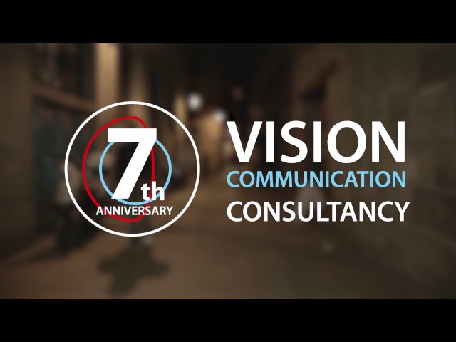 Vision Communication 7th Anniversary Party