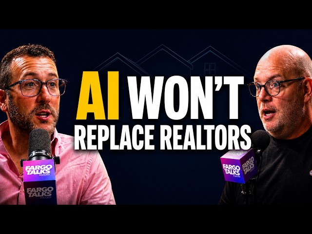 Will AI Replace Real Estate Agents? Judd Hoffman on the Future of Real Estate