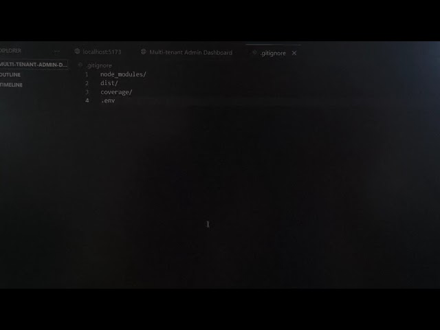 multi-tenant-admin-dashboard-rbac